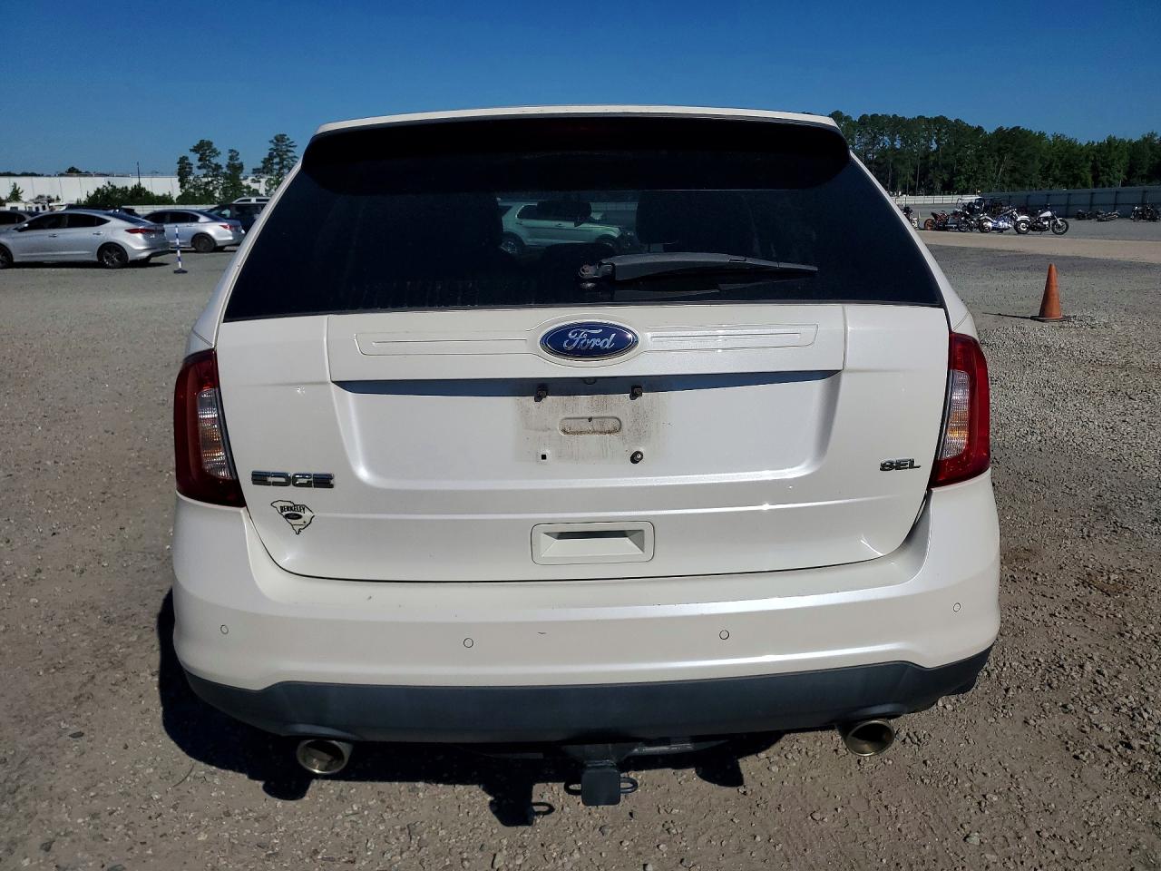 2014 FORD EDGE