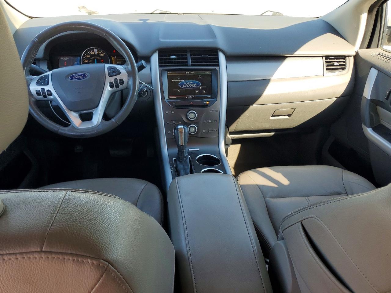 2014 FORD EDGE