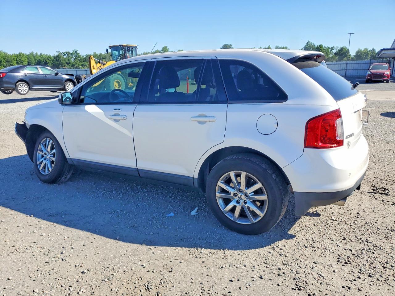 2014 FORD EDGE