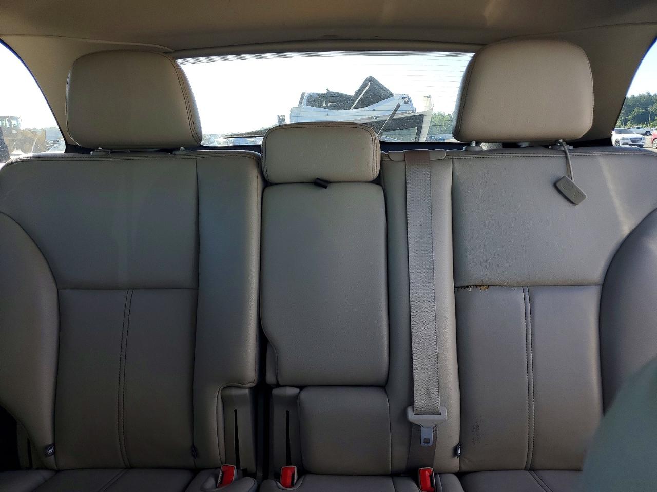 2014 FORD EDGE