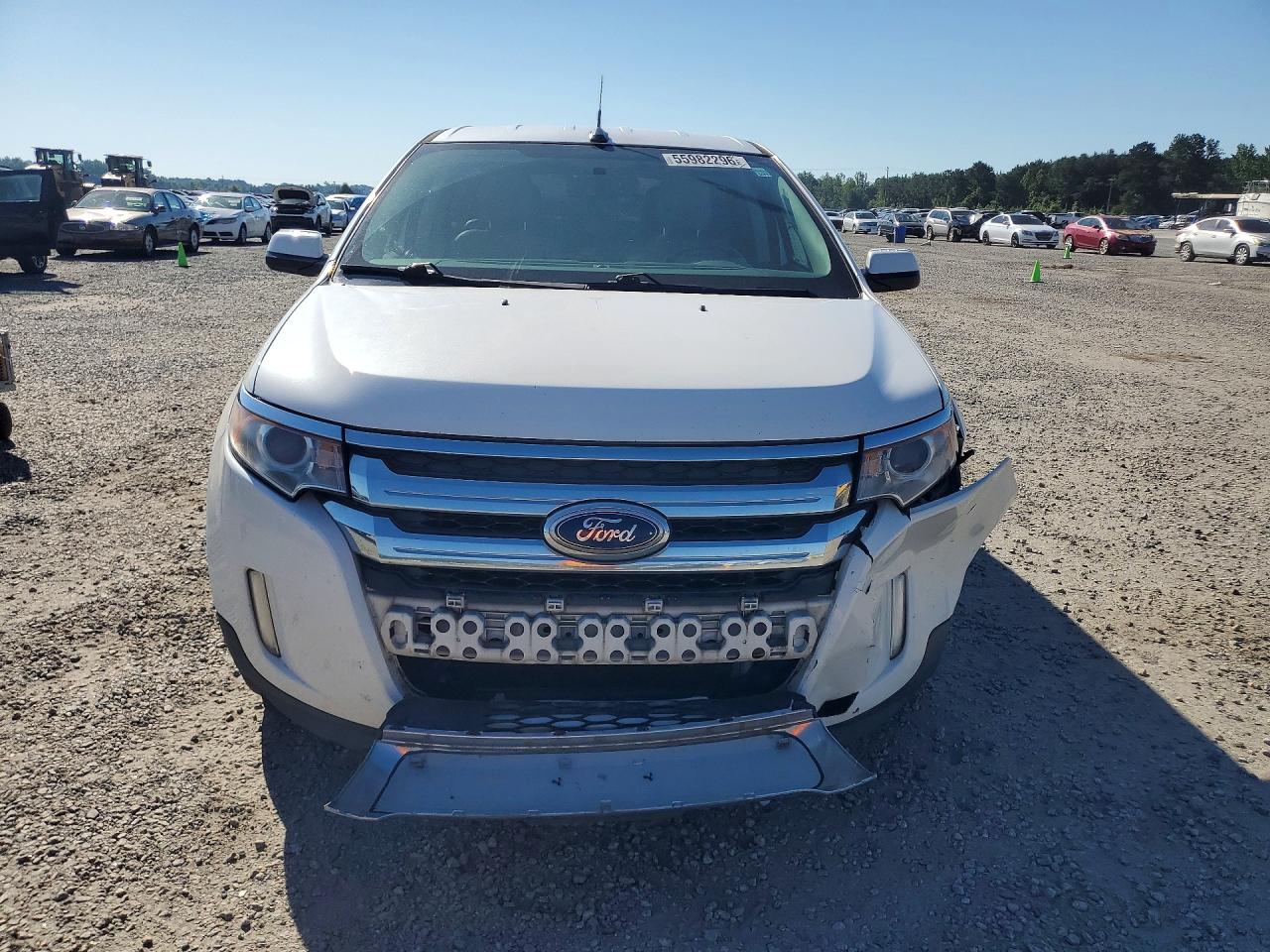 2014 FORD EDGE