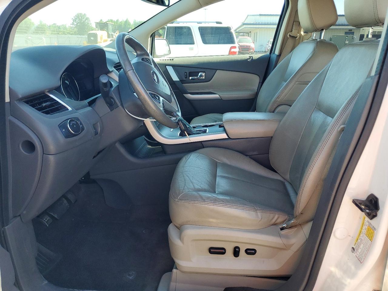 2014 FORD EDGE