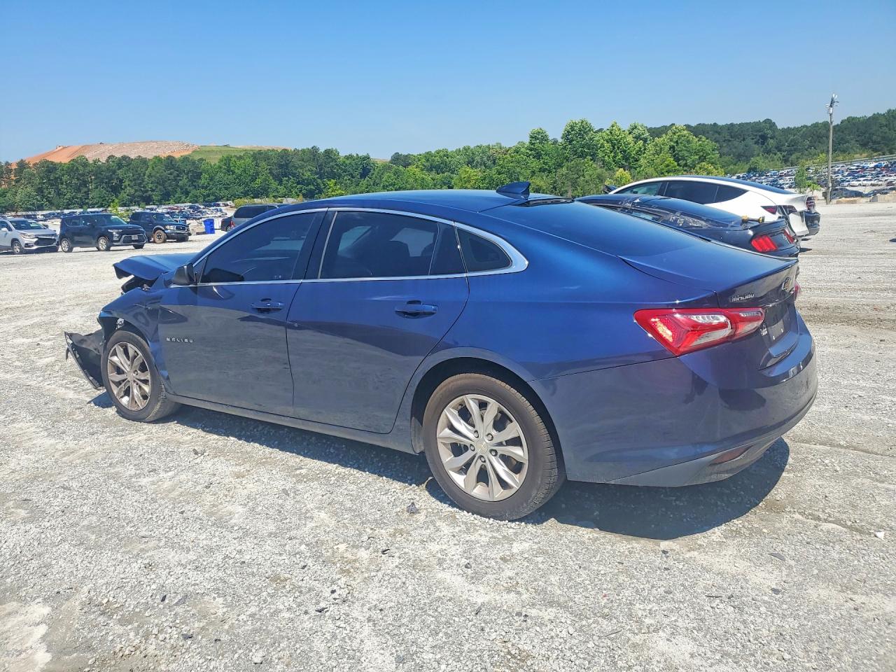 2022 CHEVROLET MALIBU