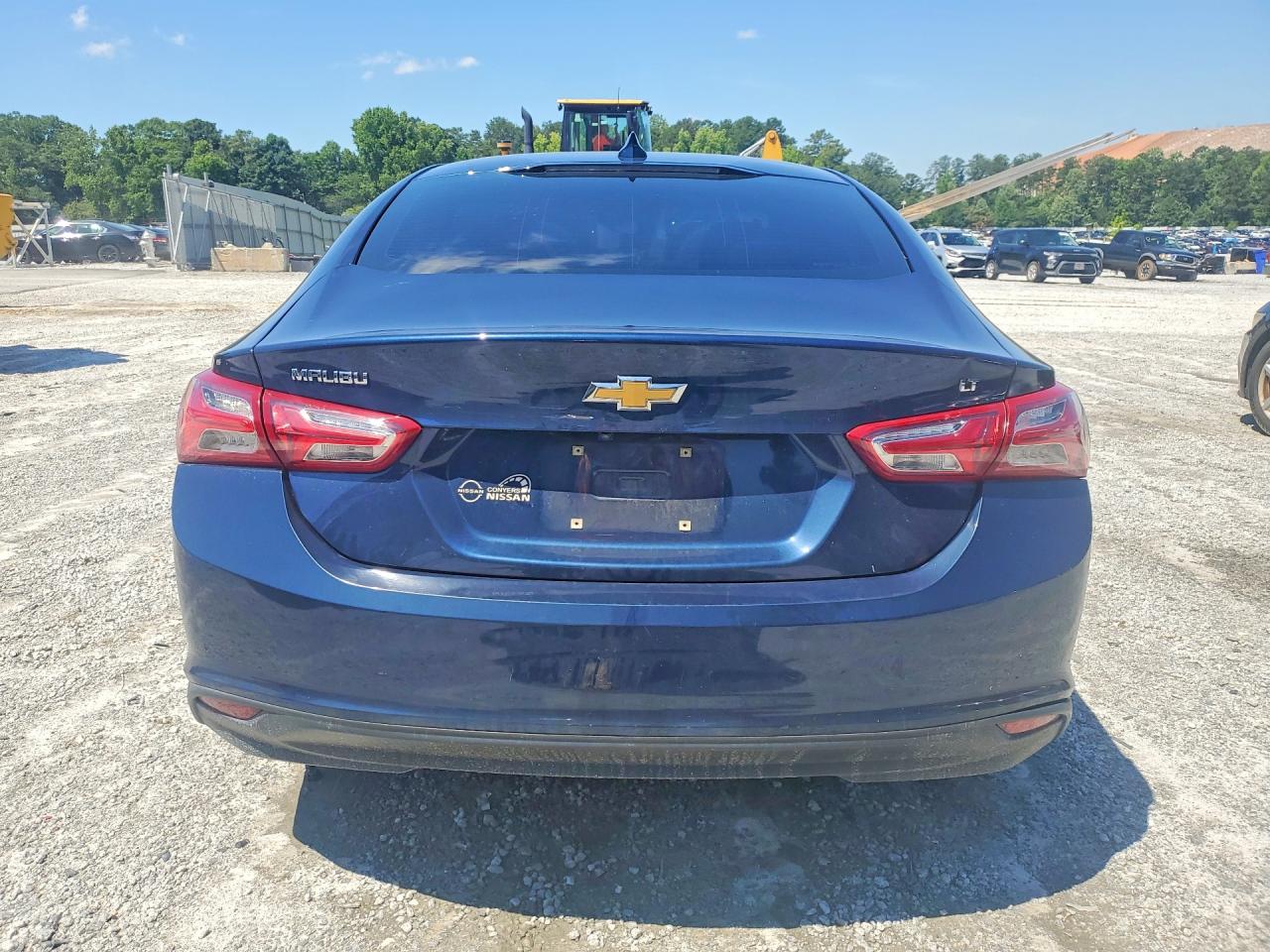 2022 CHEVROLET MALIBU