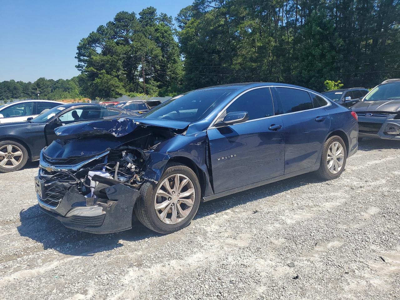 2022 CHEVROLET MALIBU