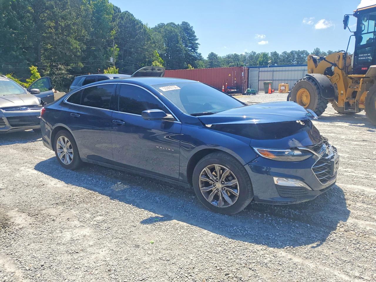 2022 CHEVROLET MALIBU
