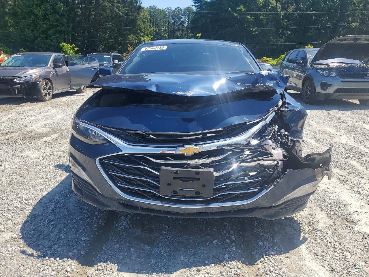 2022 CHEVROLET MALIBU