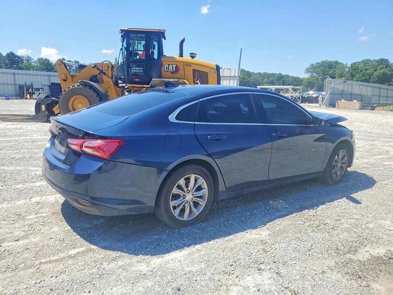 2022 CHEVROLET MALIBU