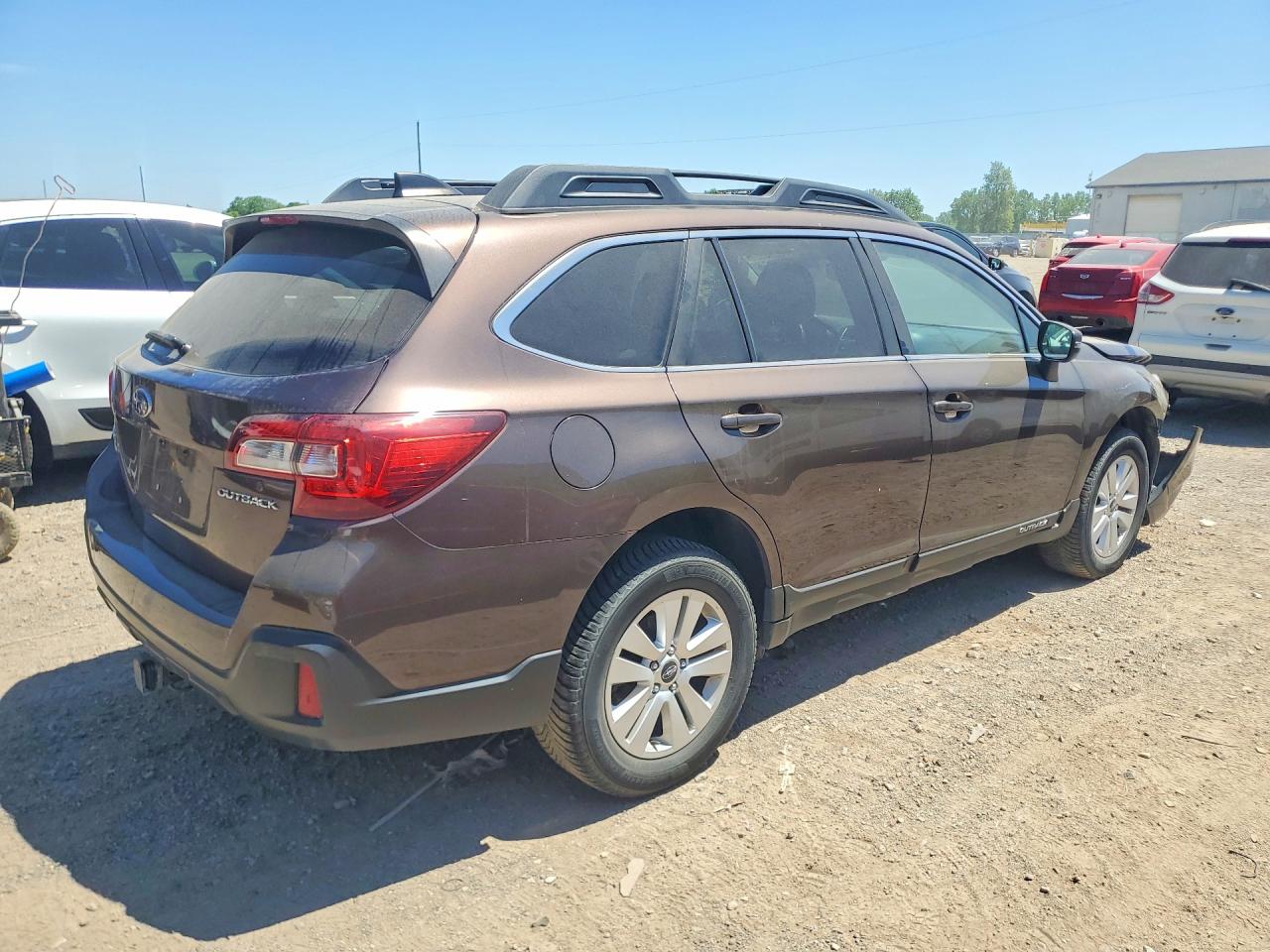 2019 SUBARU OUTBACK