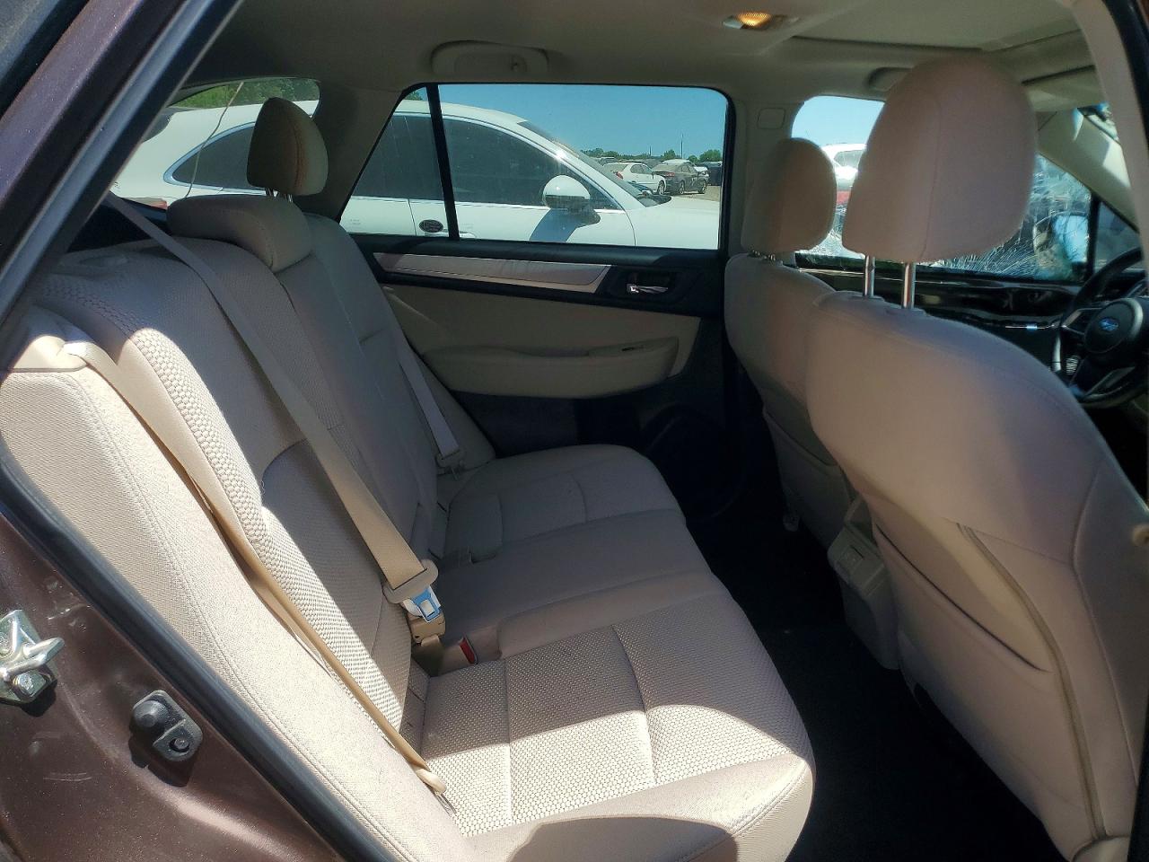 2019 SUBARU OUTBACK
