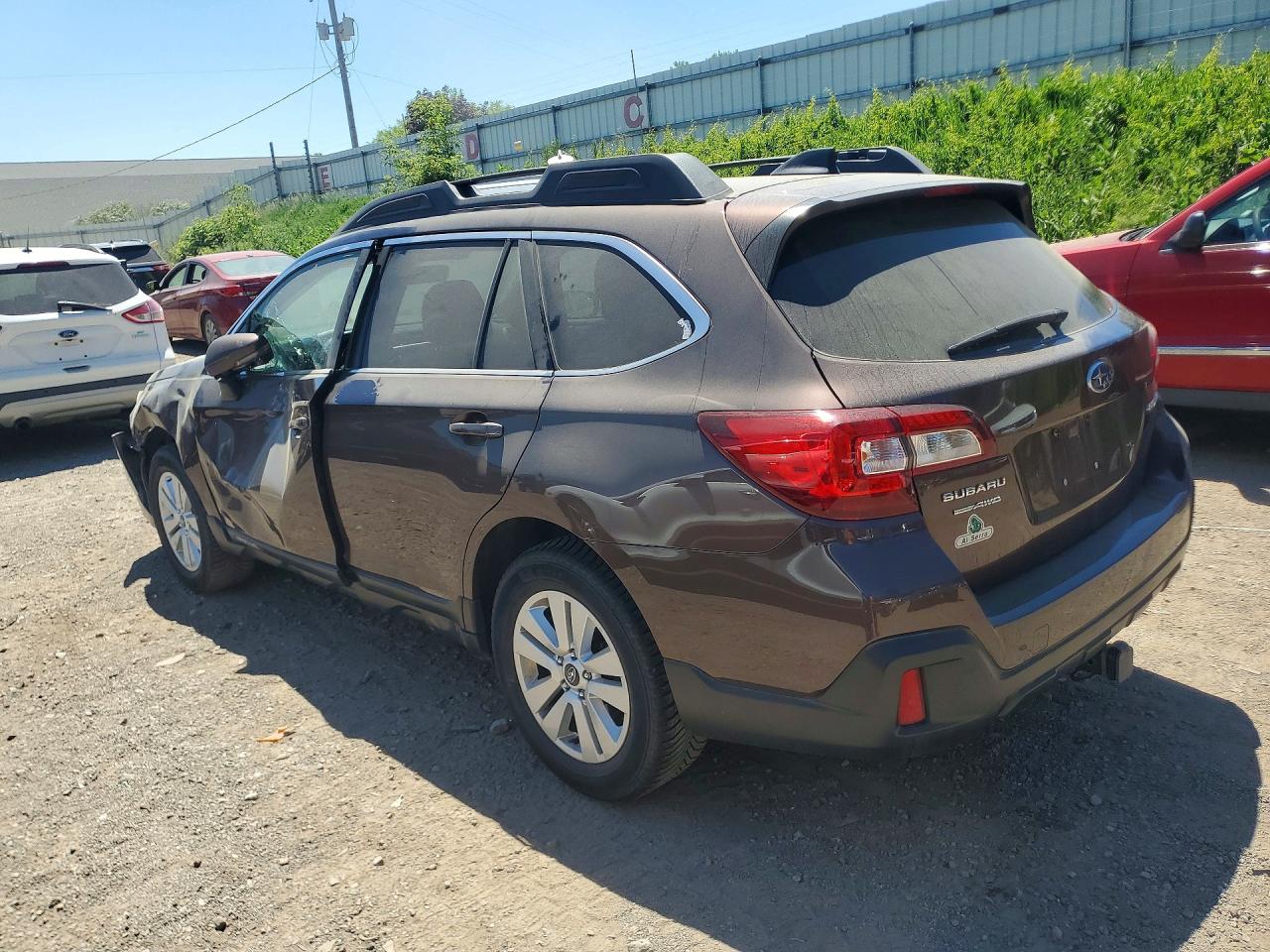 2019 SUBARU OUTBACK