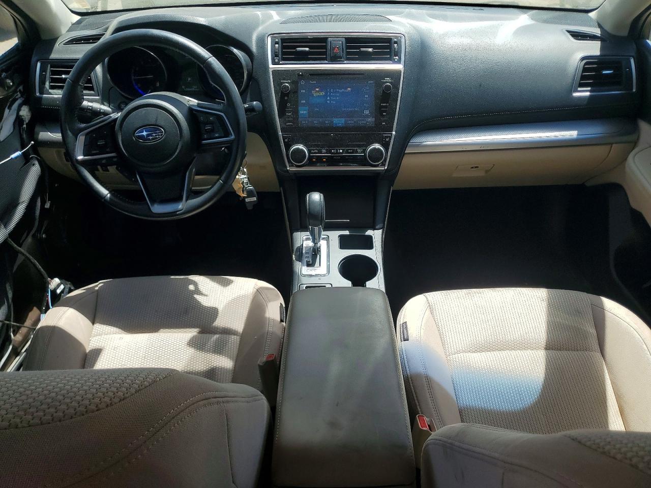 2019 SUBARU OUTBACK