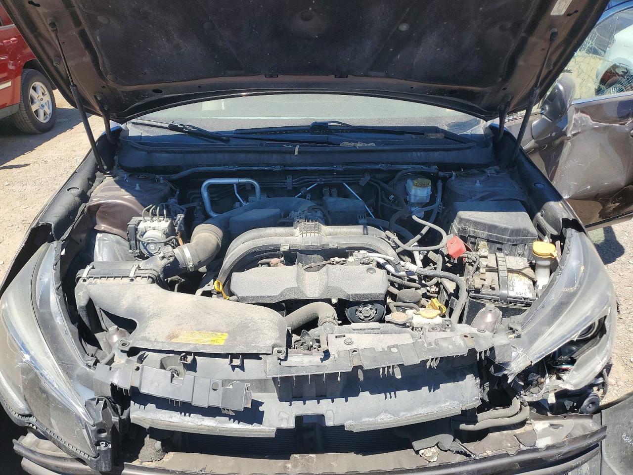 2019 SUBARU OUTBACK