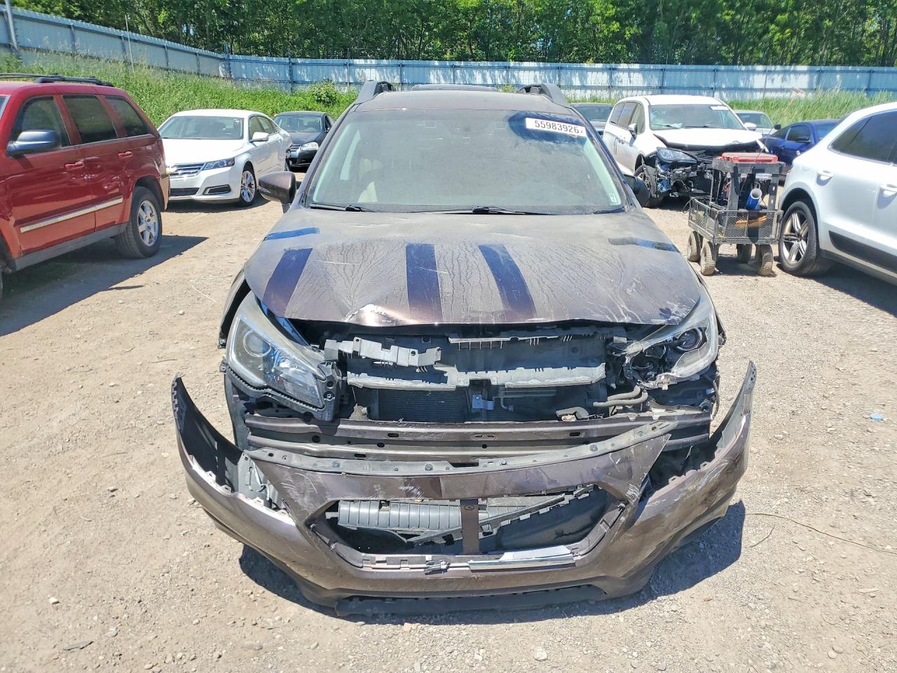 2019 SUBARU OUTBACK