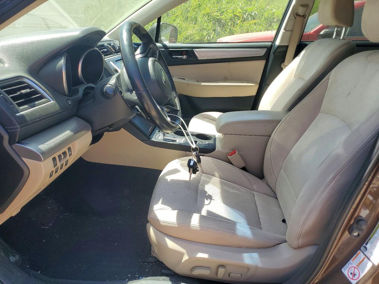 2019 SUBARU OUTBACK