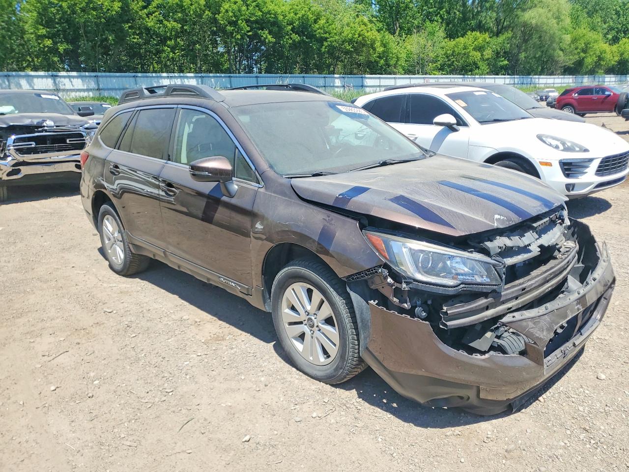 2019 SUBARU OUTBACK