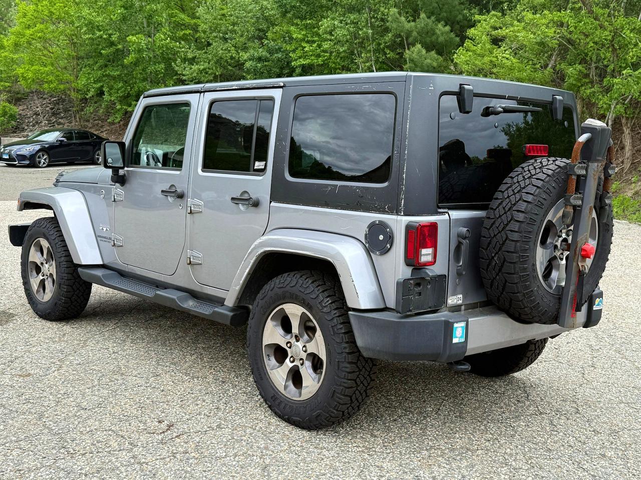 2016 JEEP WRANGLER