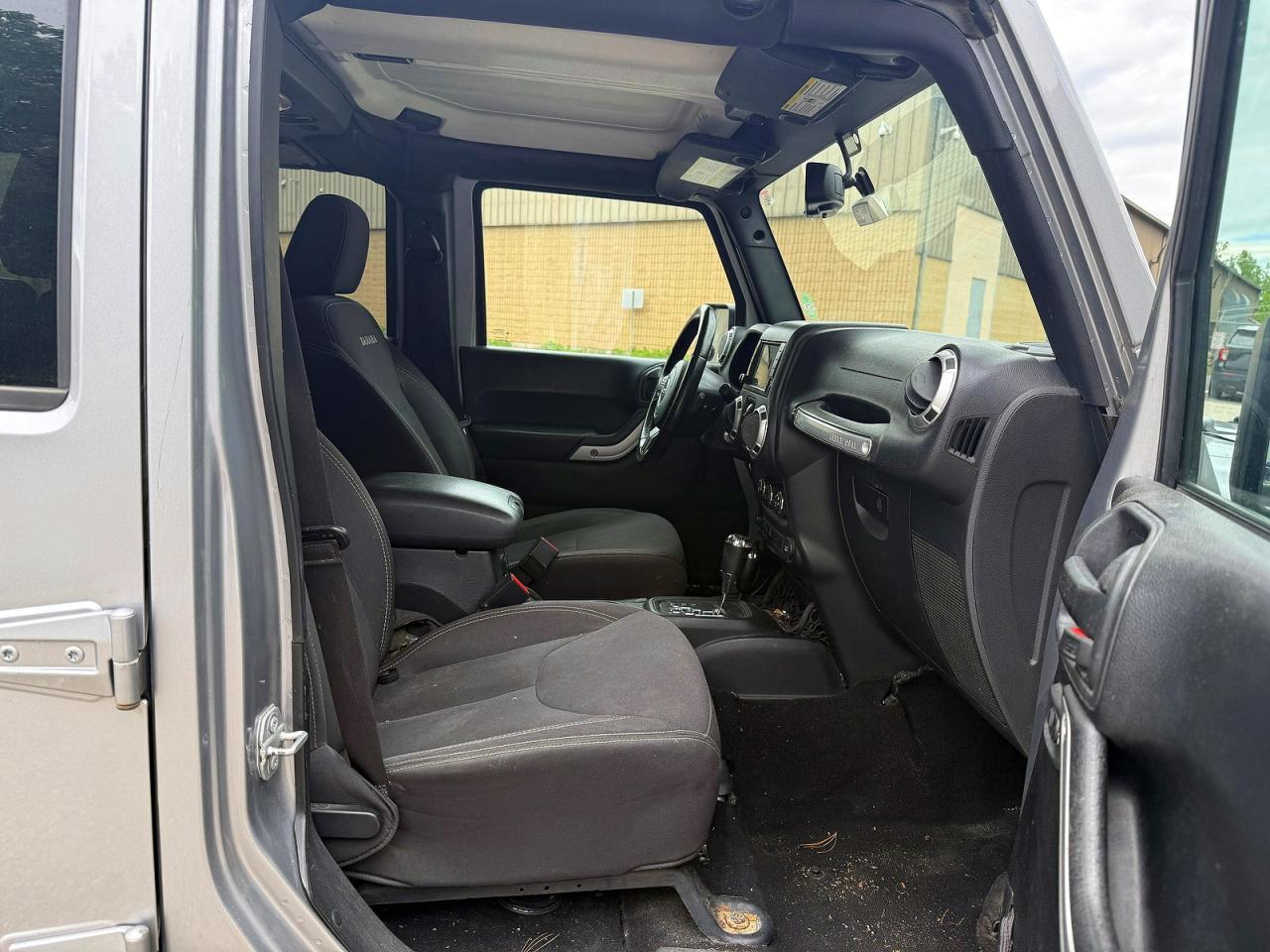 2016 JEEP WRANGLER