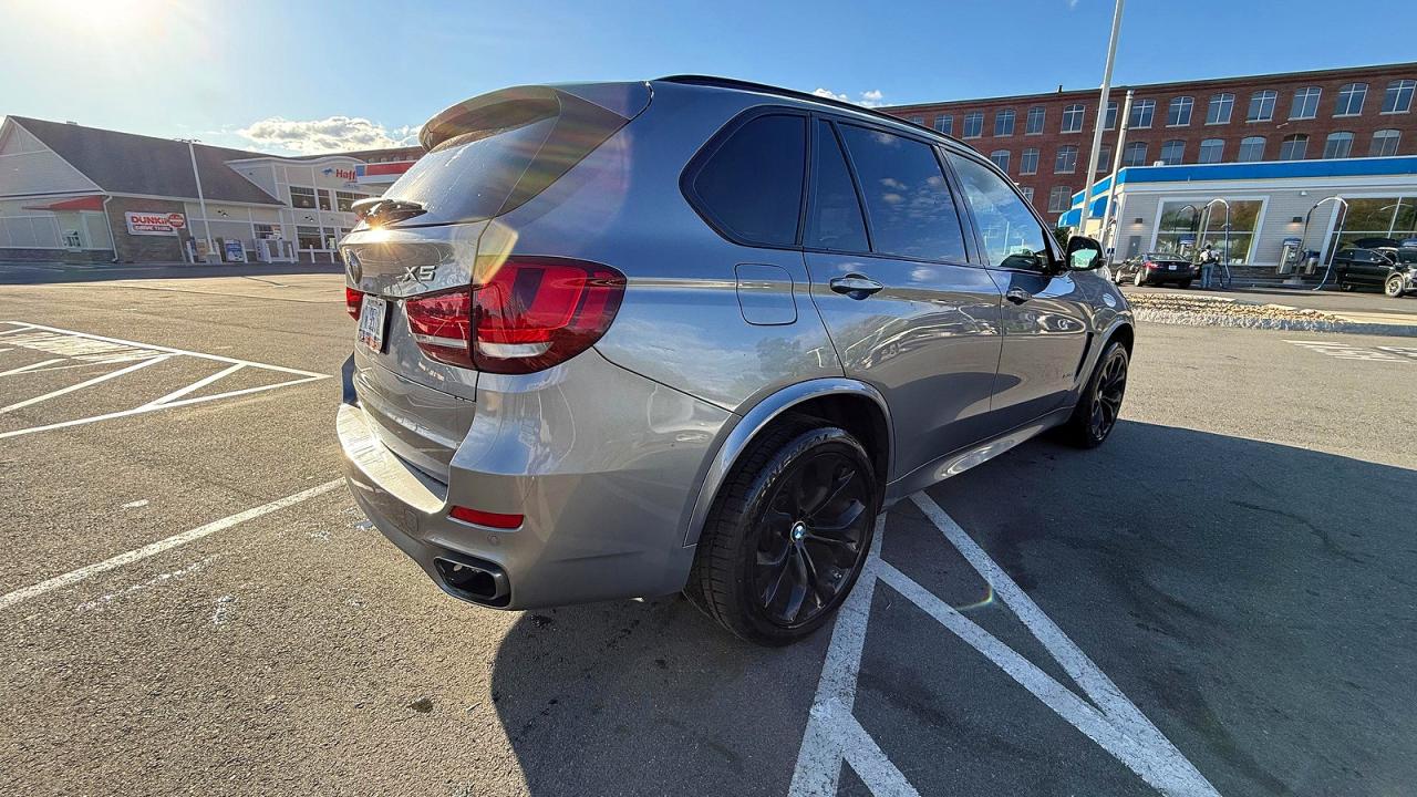 2017 BMW X5