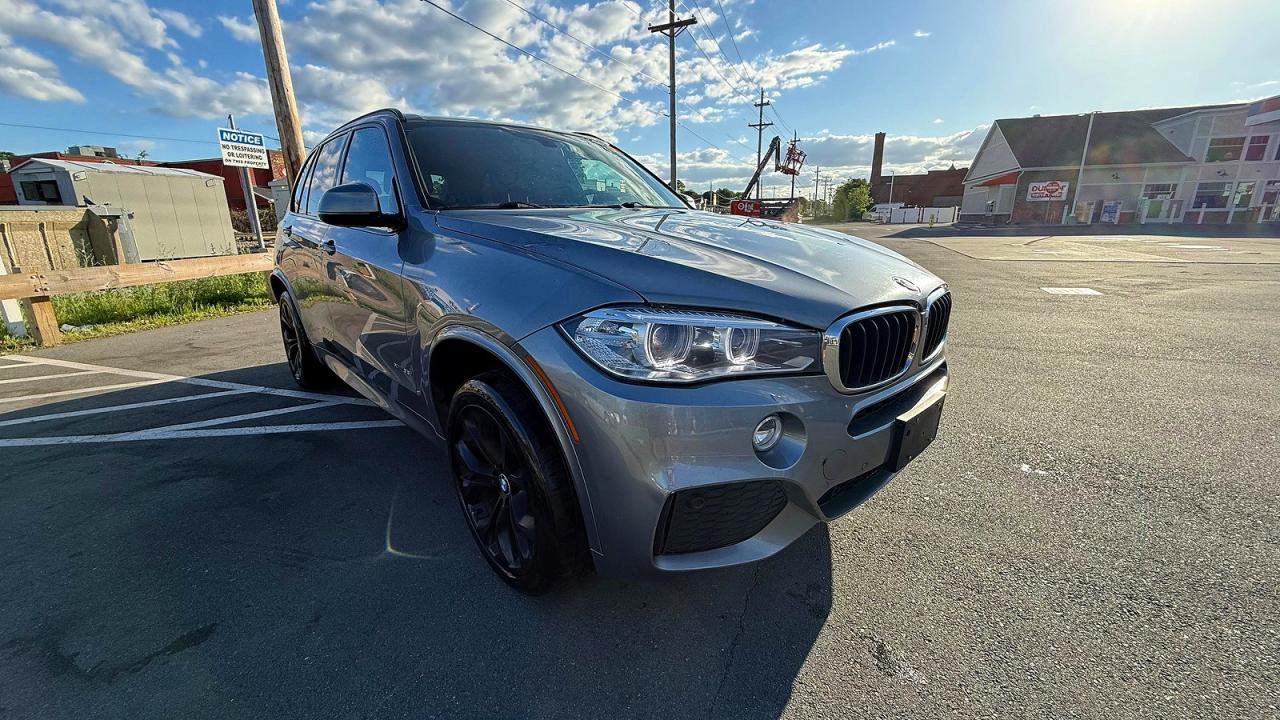 2017 BMW X5