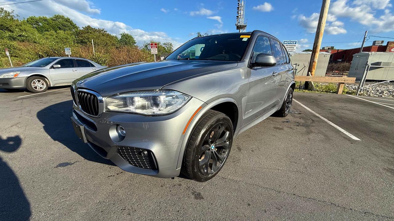 2017 BMW X5