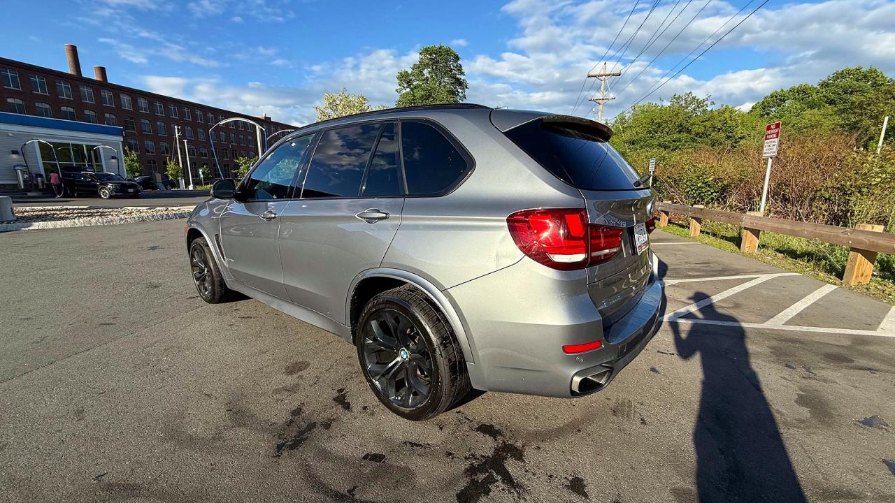 2017 BMW X5