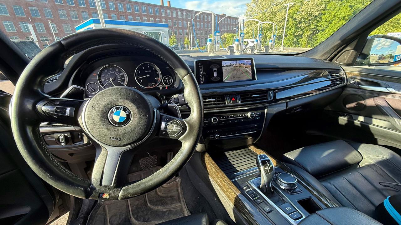 2017 BMW X5