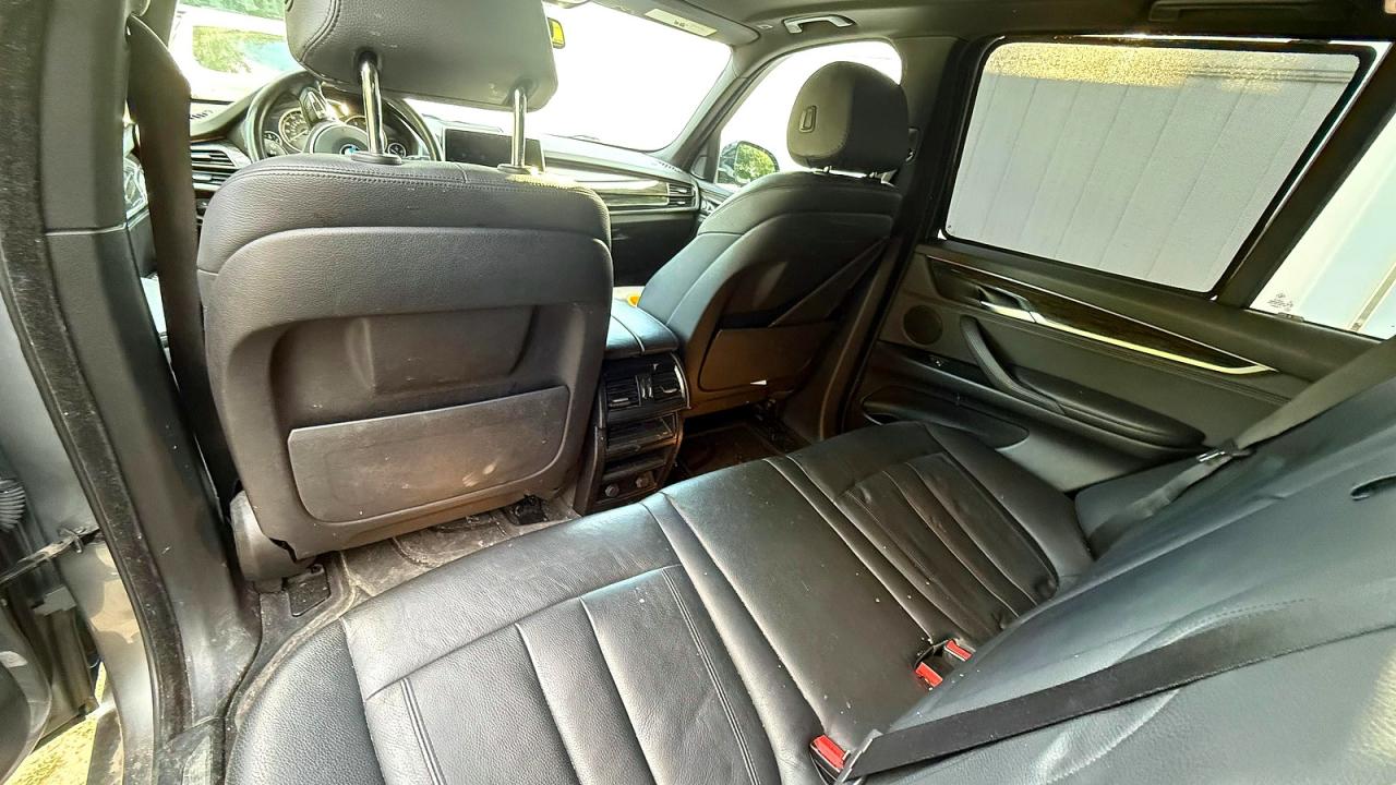 2017 BMW X5