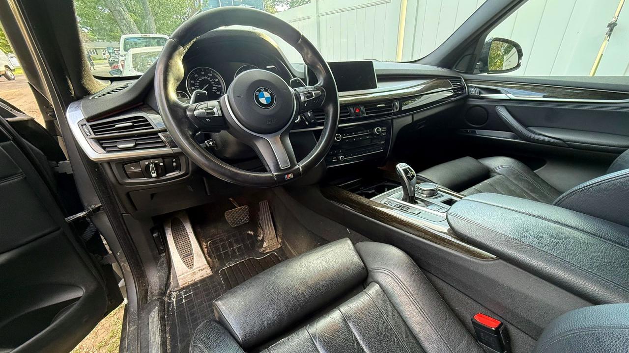 2017 BMW X5