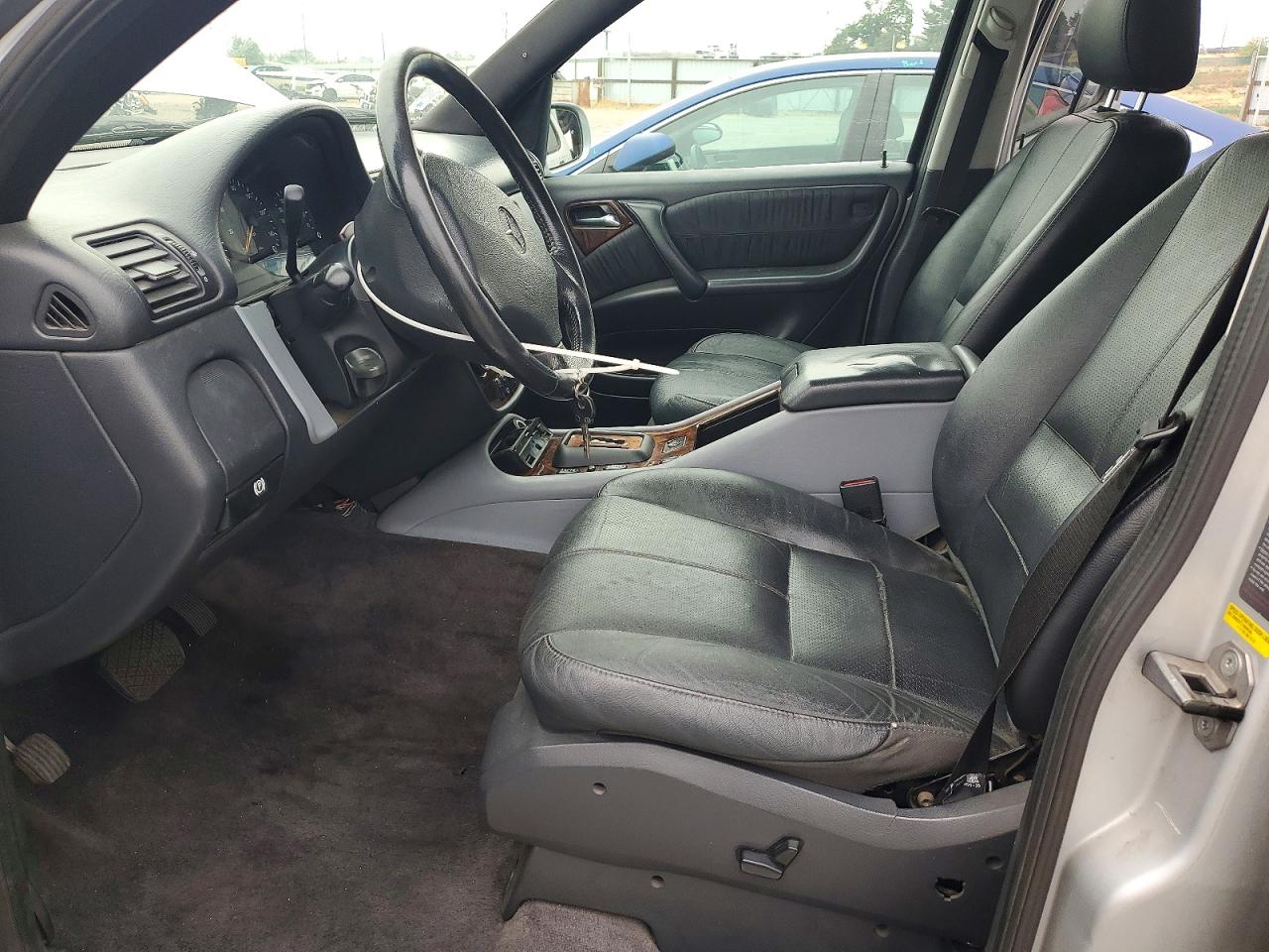 2003 MERCEDES-BENZ M-CLASS