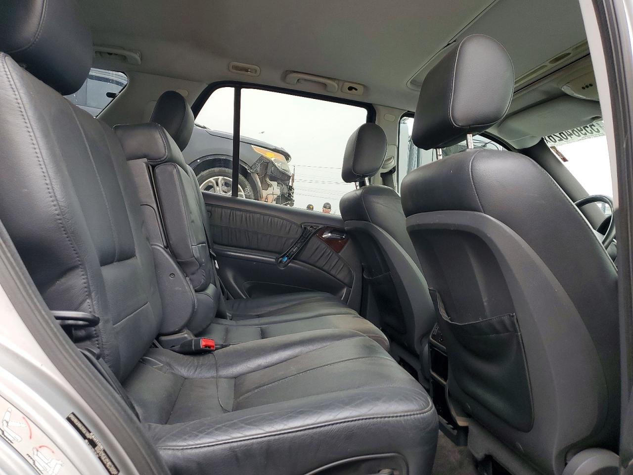 2003 MERCEDES-BENZ M-CLASS