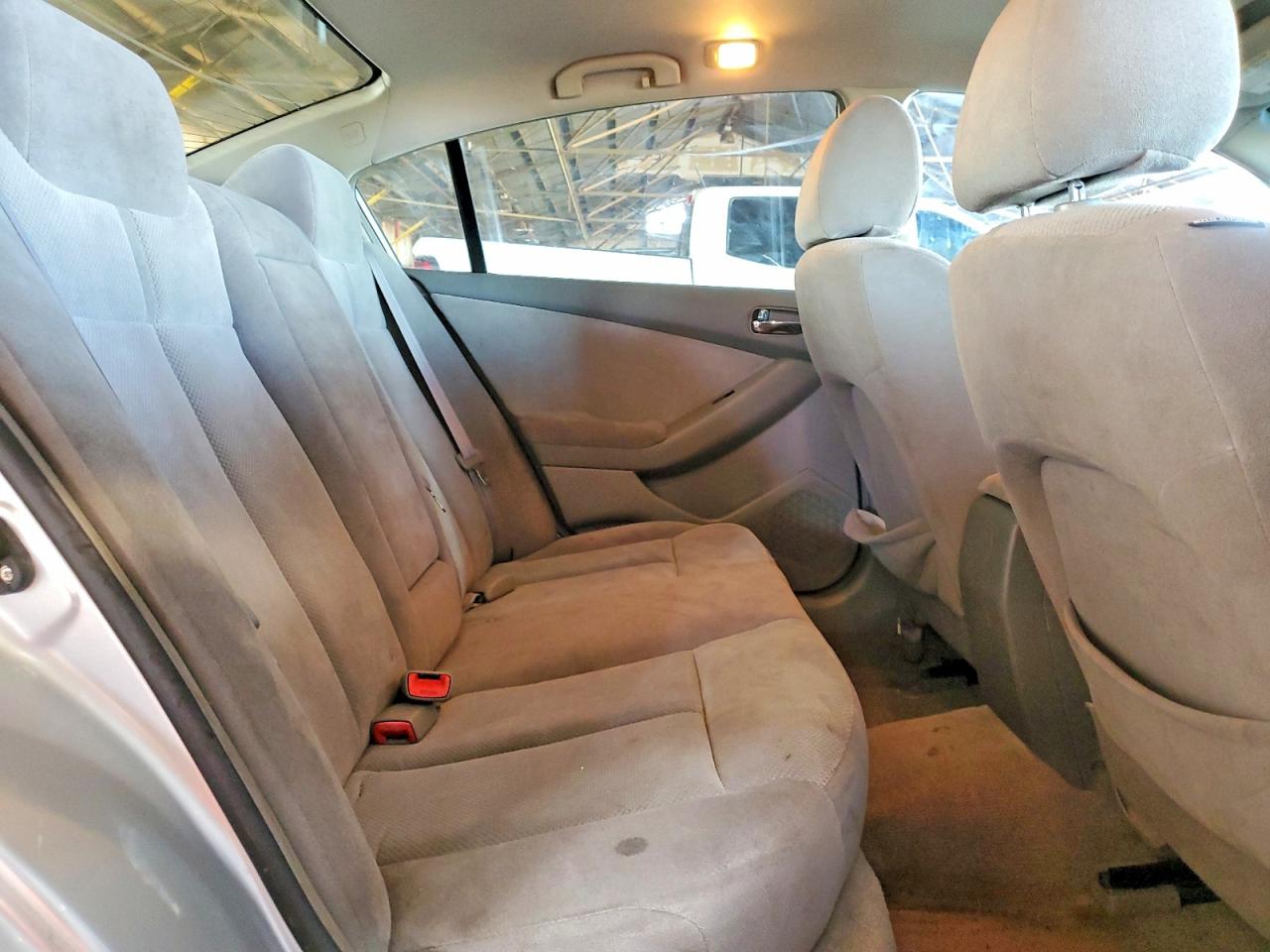 2007 NISSAN ALTIMA