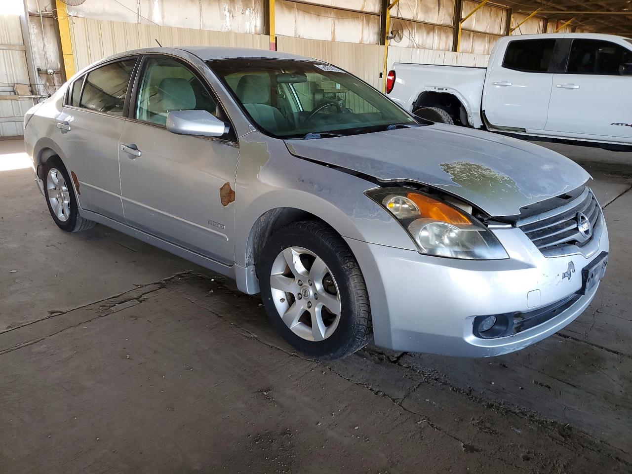 2007 NISSAN ALTIMA