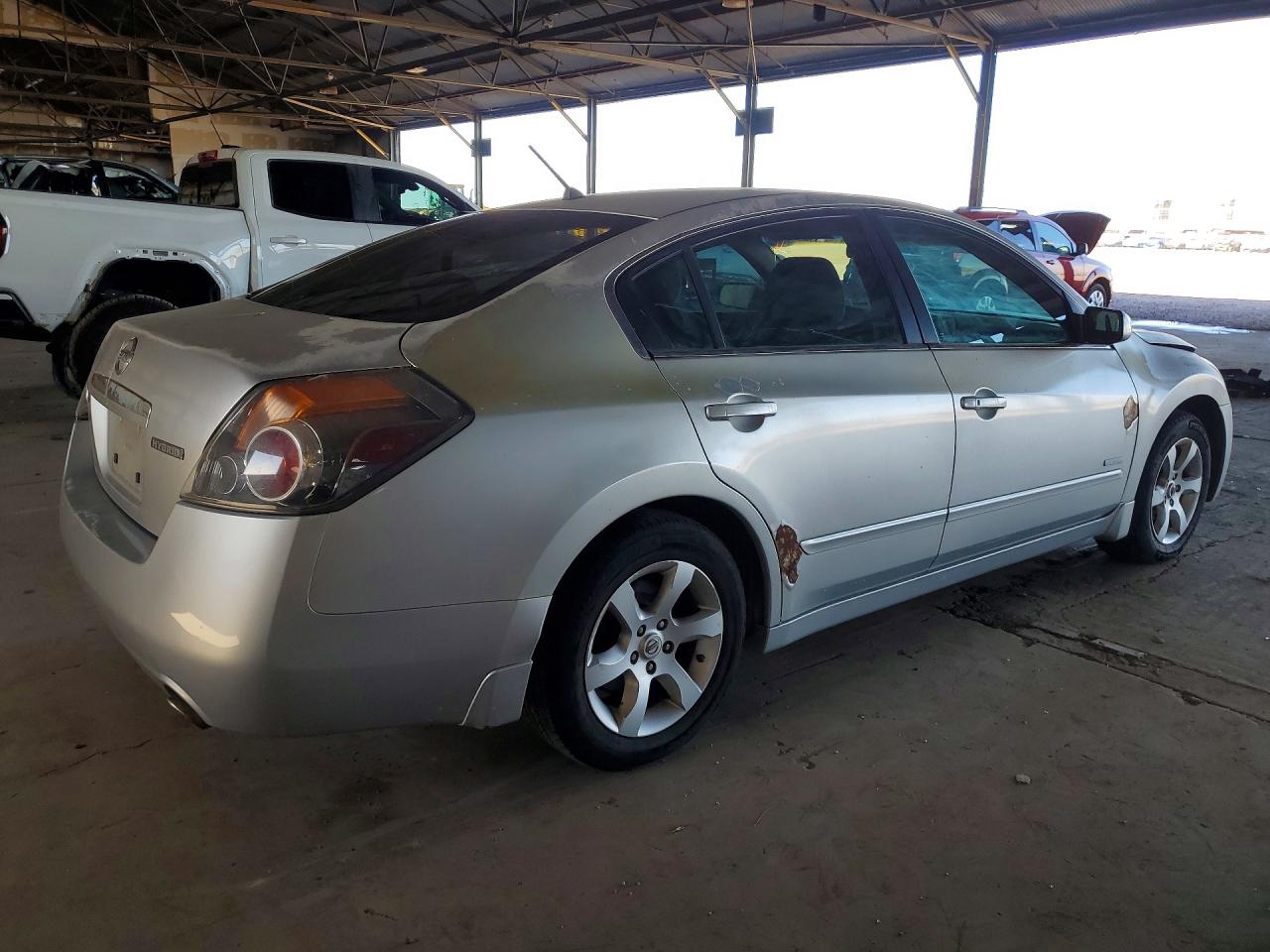 2007 NISSAN ALTIMA