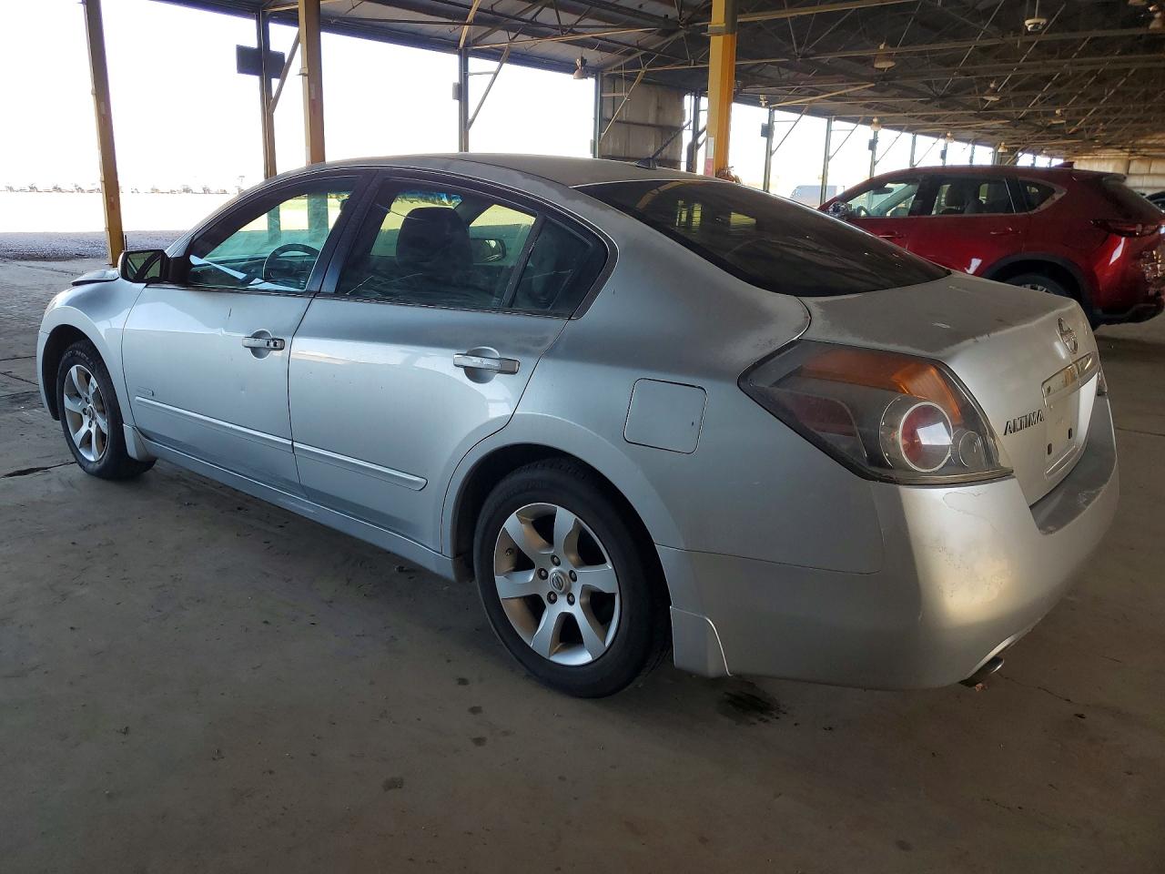 2007 NISSAN ALTIMA
