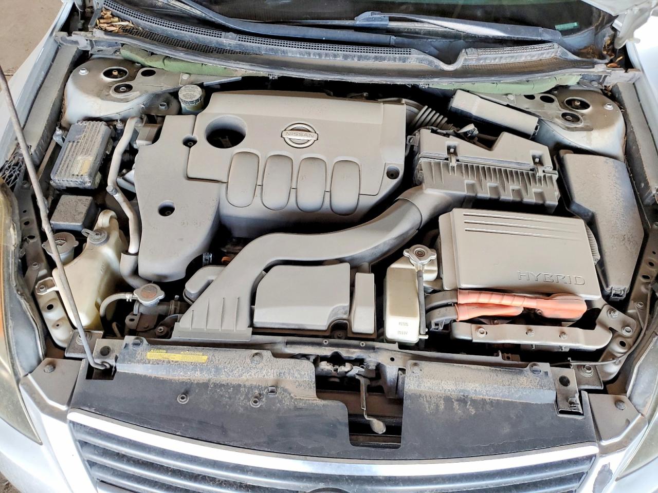 2007 NISSAN ALTIMA
