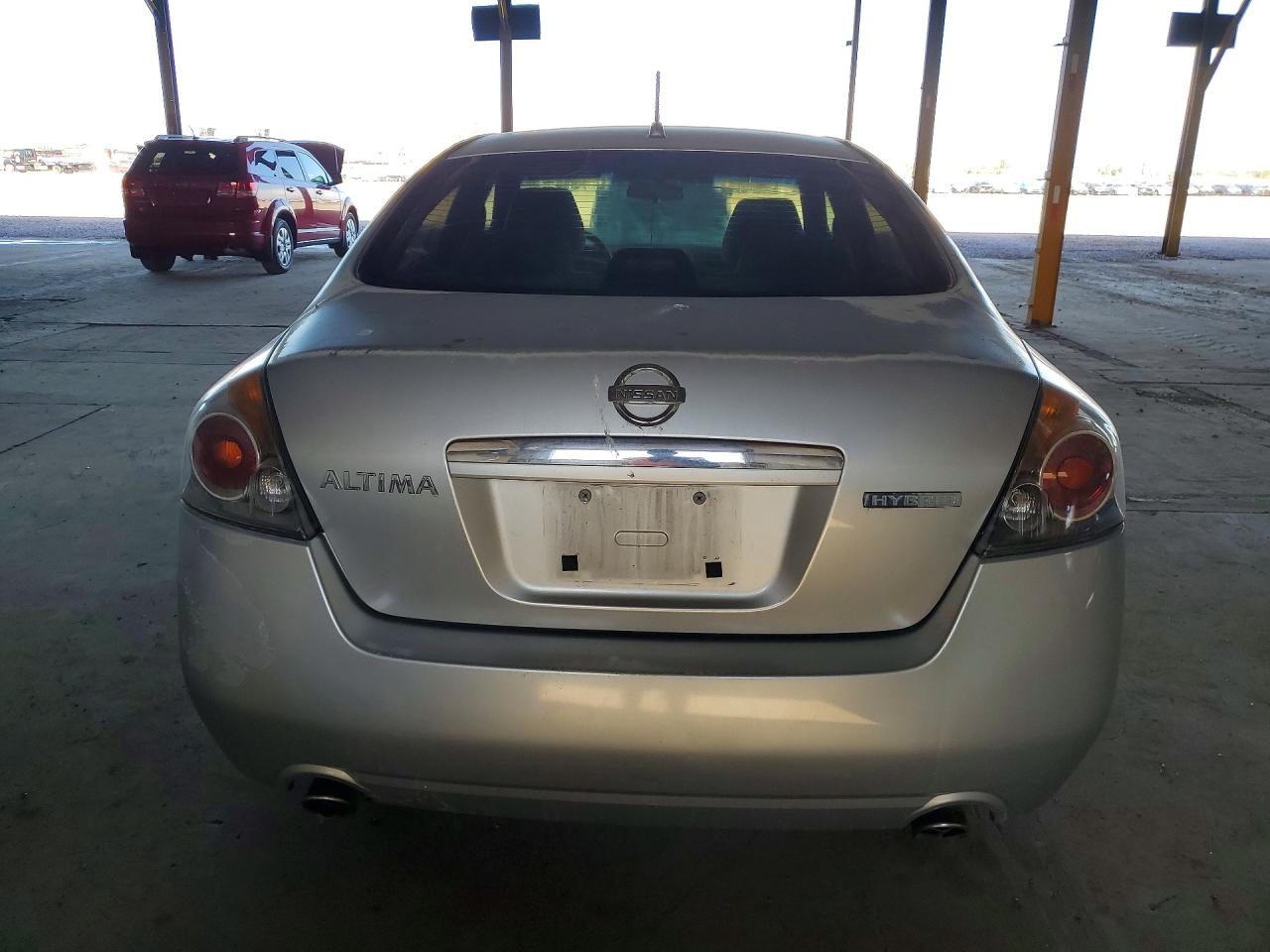 2007 NISSAN ALTIMA