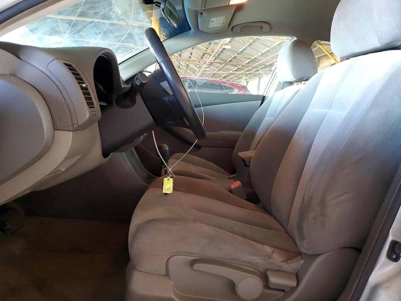 2007 NISSAN ALTIMA