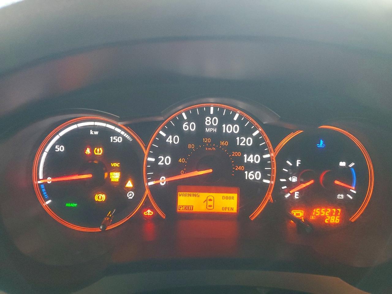 2007 NISSAN ALTIMA