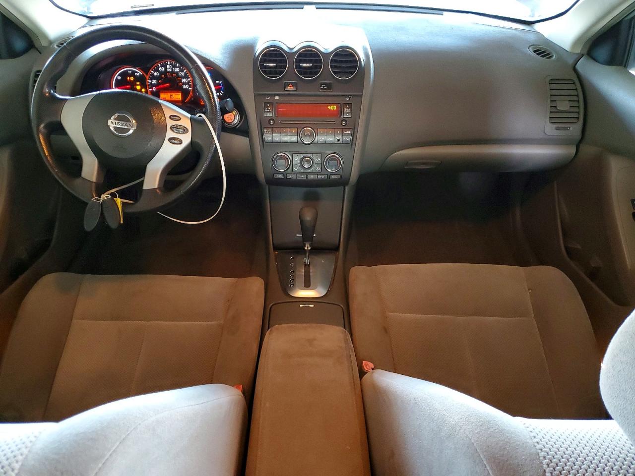 2007 NISSAN ALTIMA