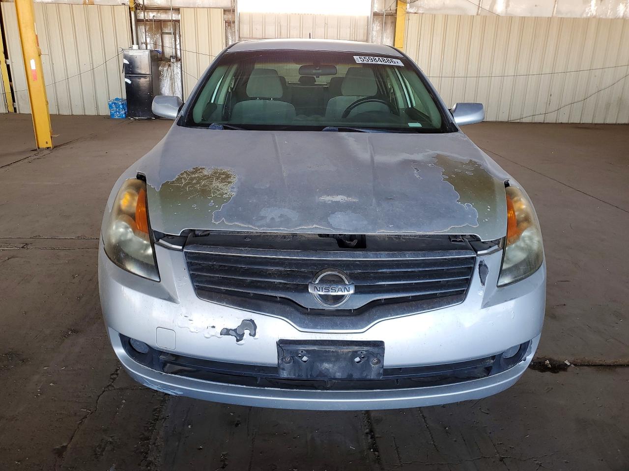 2007 NISSAN ALTIMA