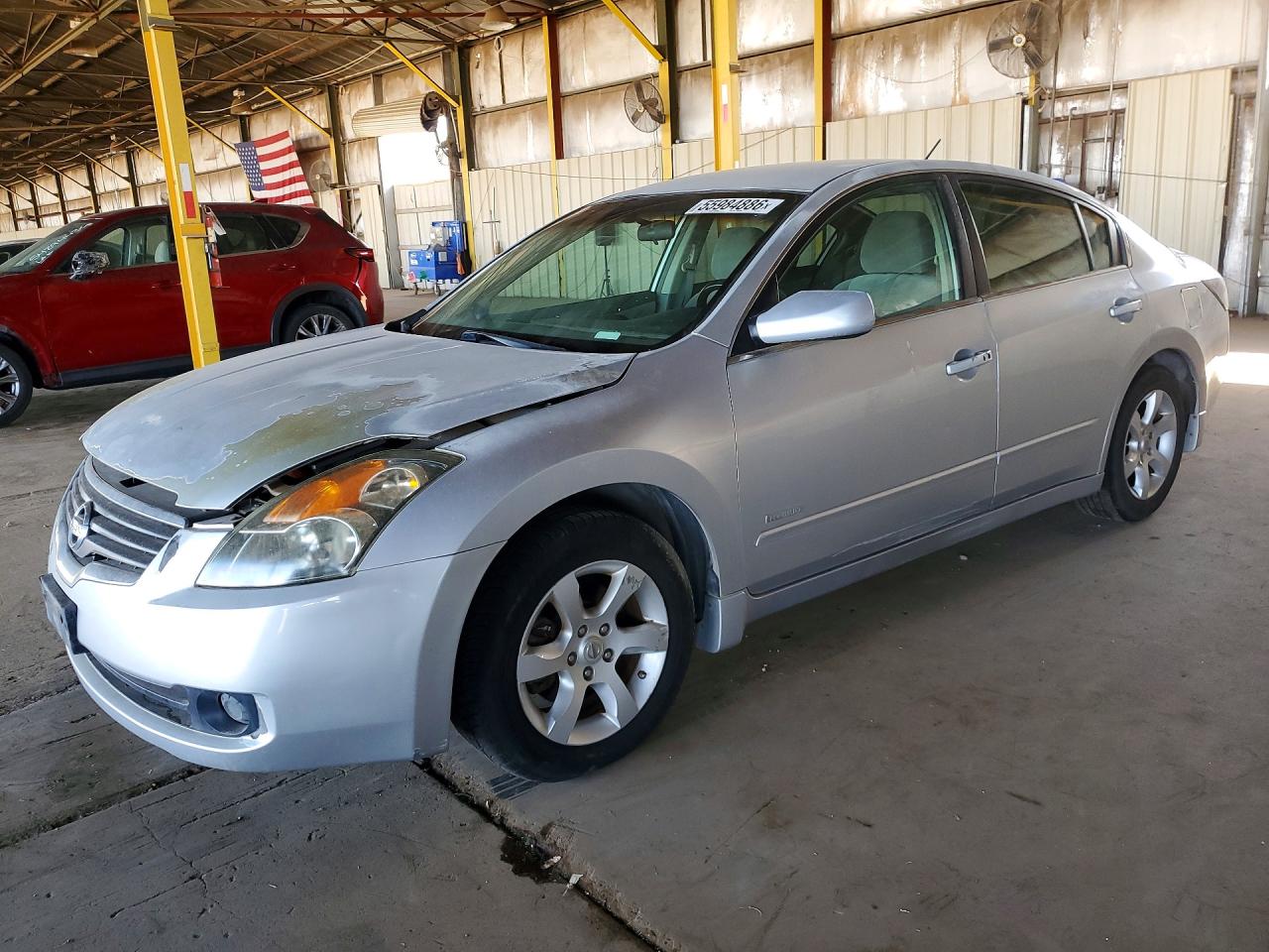 2007 NISSAN ALTIMA