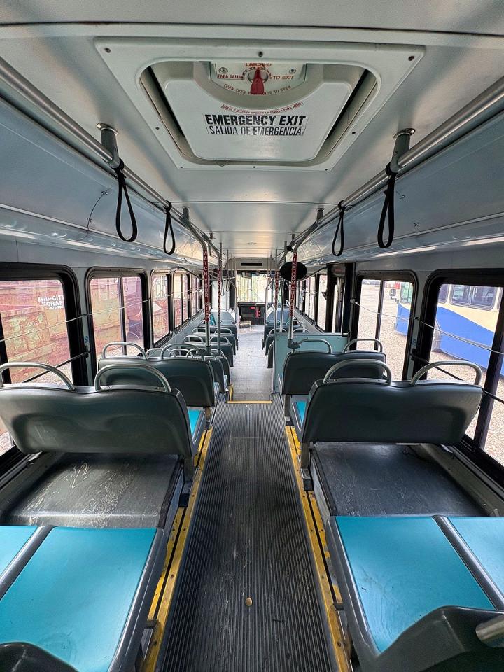 2007 GILLIG ALL OTHER
