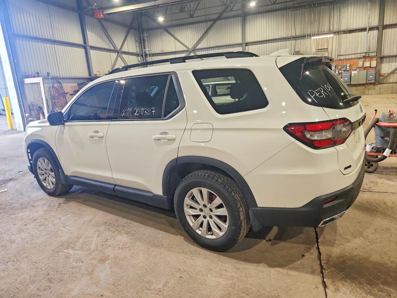 2025 HONDA PILOT