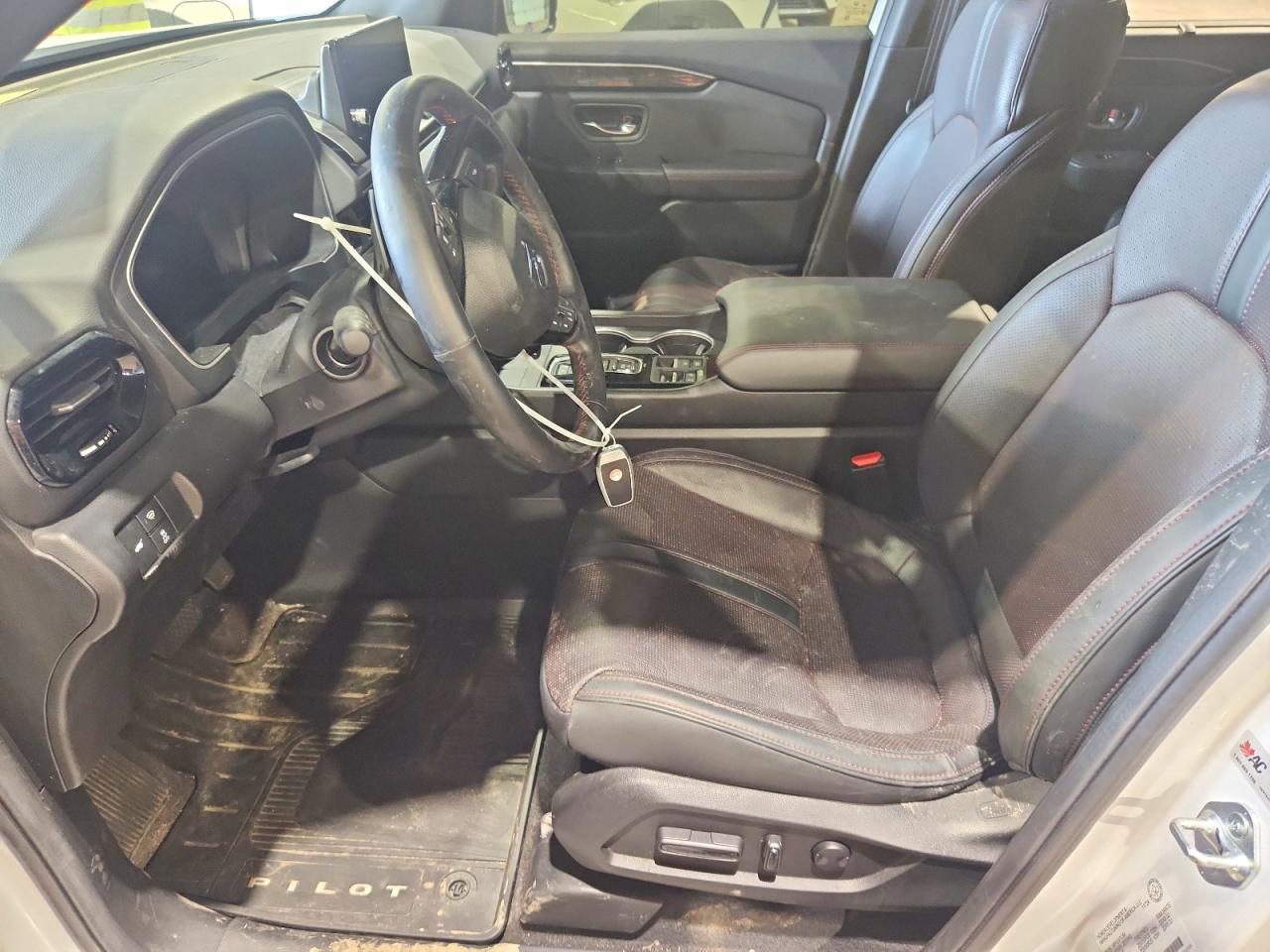 2025 HONDA PILOT