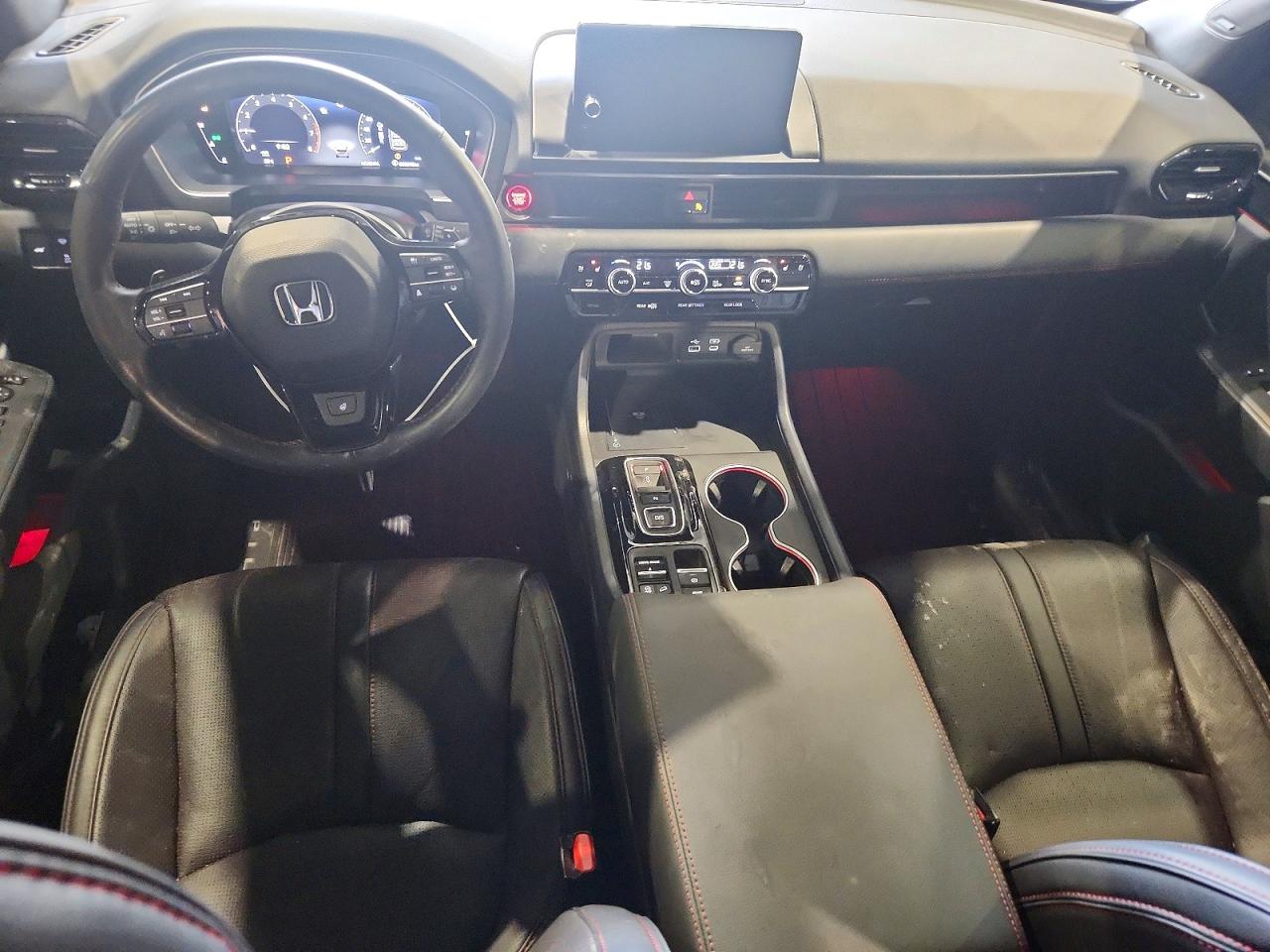 2025 HONDA PILOT