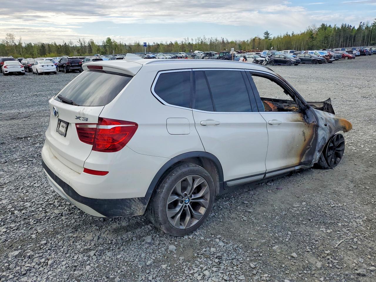 2017 BMW X3