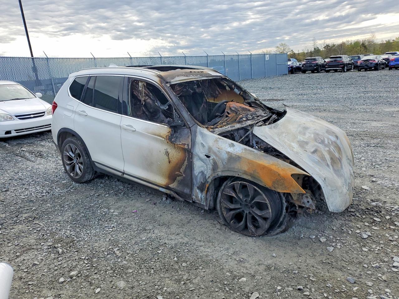 2017 BMW X3