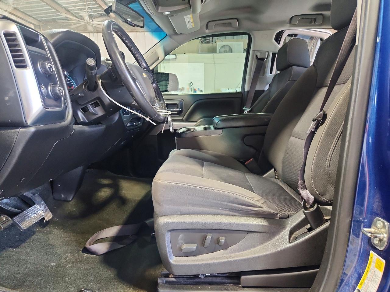 2017 CHEVROLET SILVERADO
