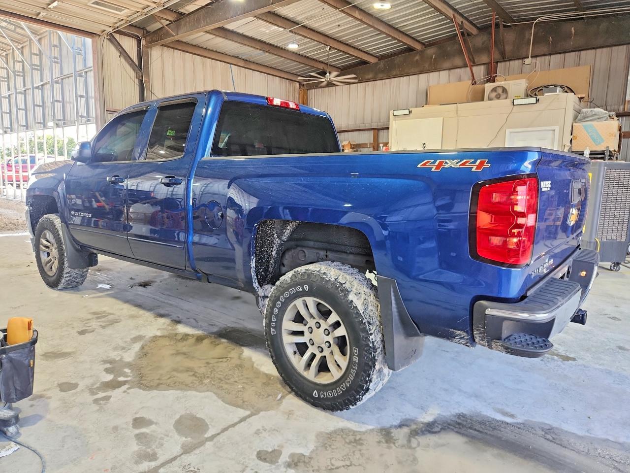 2017 CHEVROLET SILVERADO